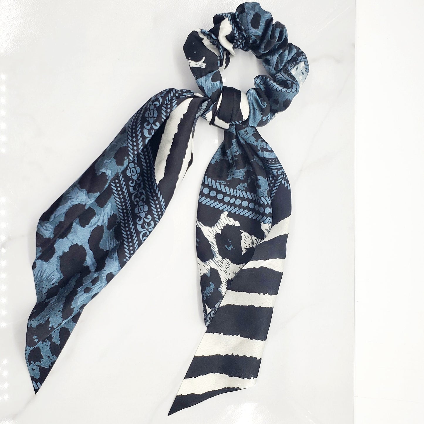 Luxe Draped Hair Tie