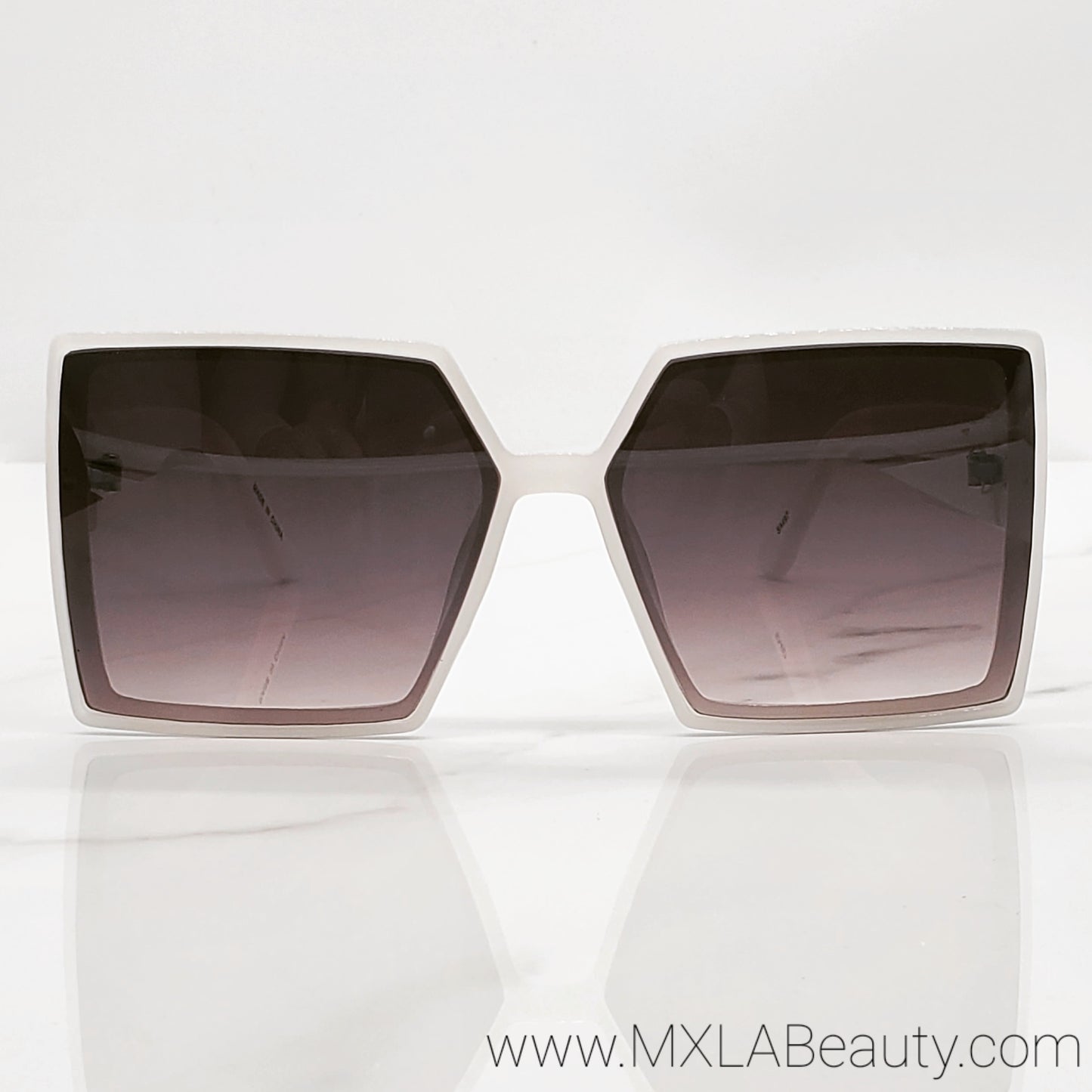 Tortoise▪︎I C Y Sunglasses