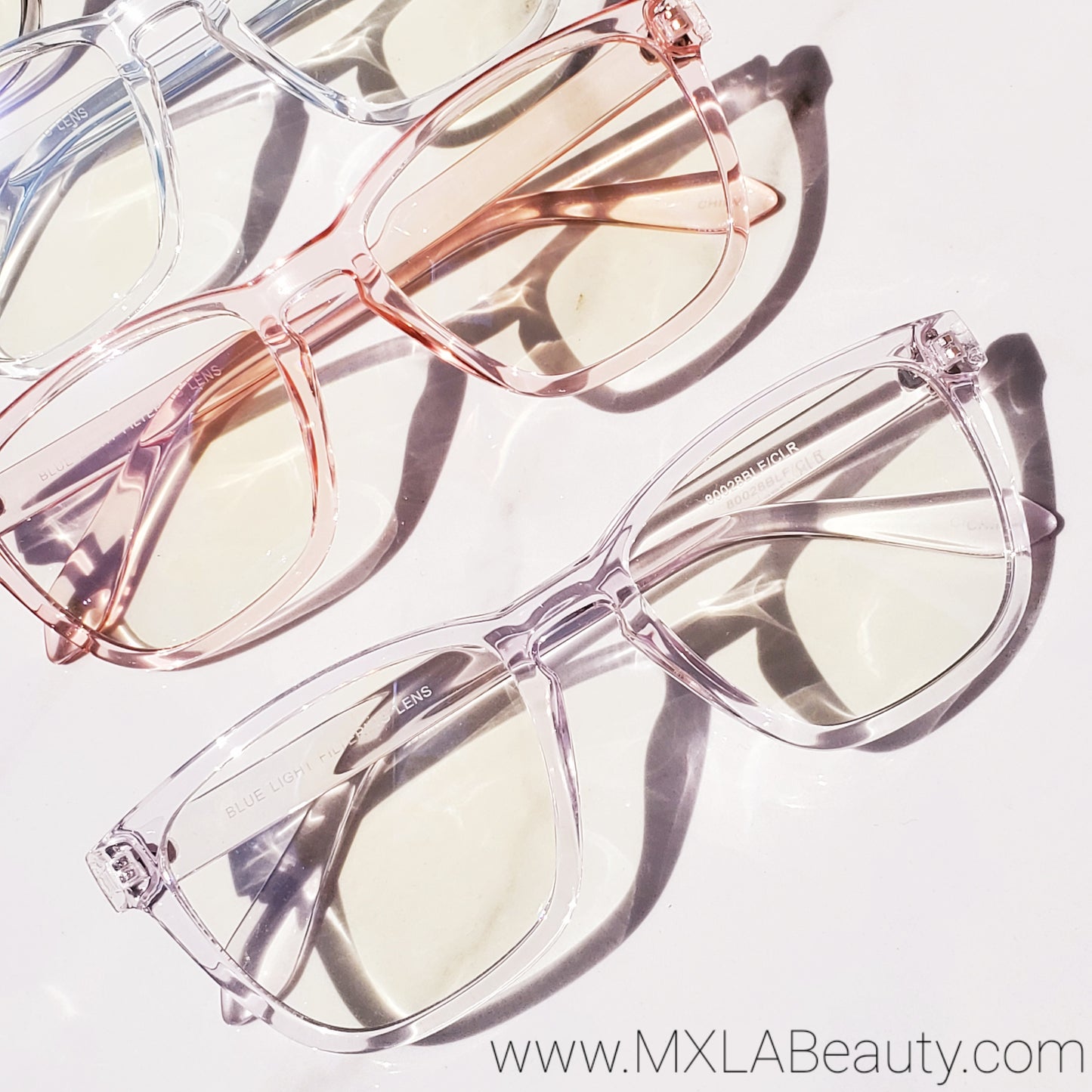 Blue Light Filtering Glasses
