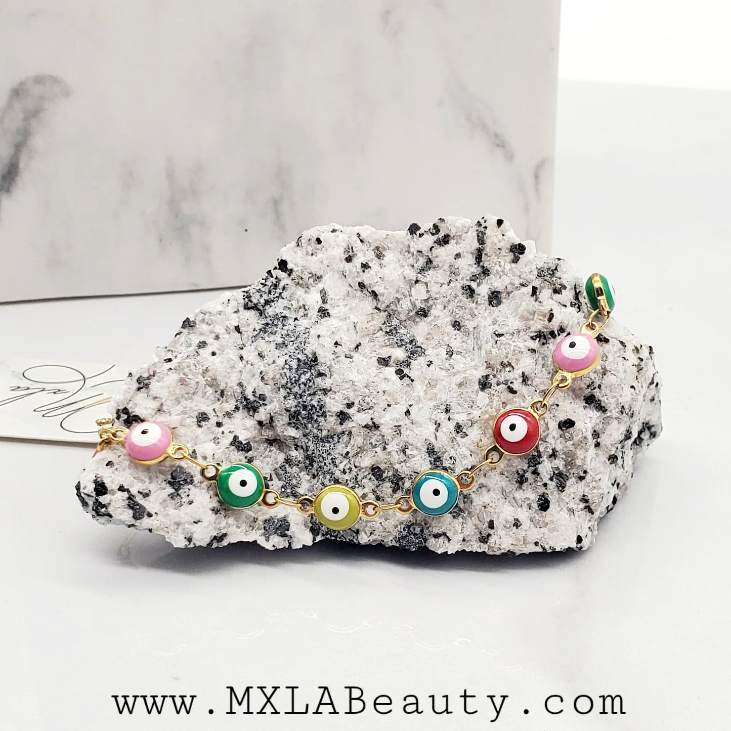 Colorful Pulcera De Mal De Ojo▪︎ Protection Bracelet