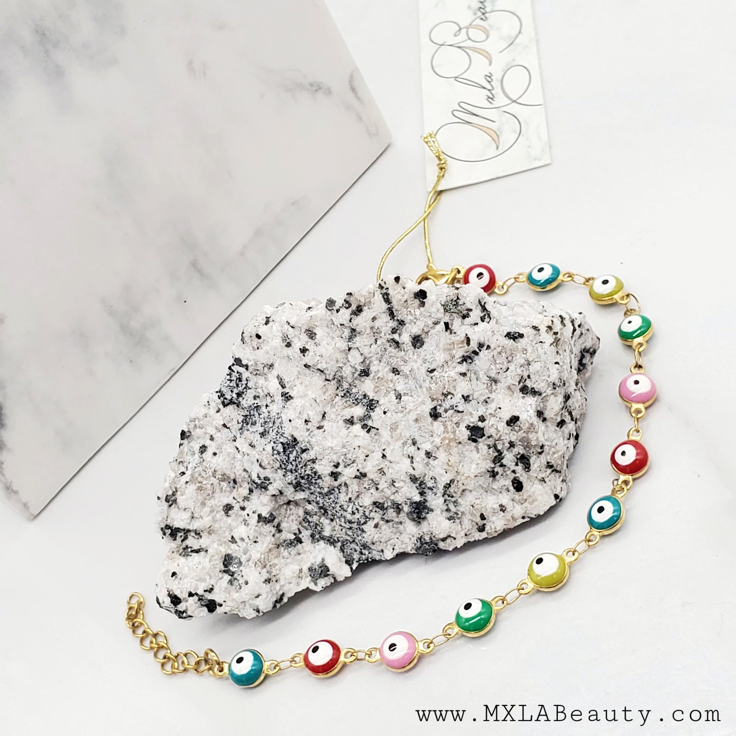 Colorful Pulcera De Mal De Ojo▪︎ Protection Bracelet