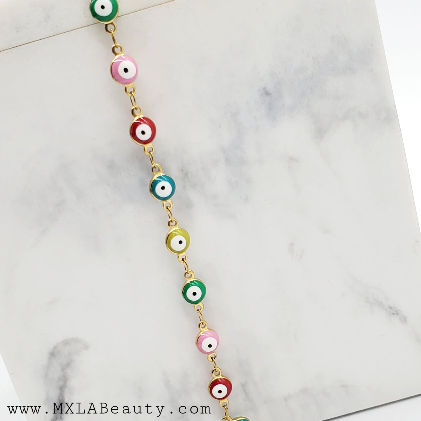 Colorful Pulcera De Mal De Ojo▪︎ Protection Bracelet