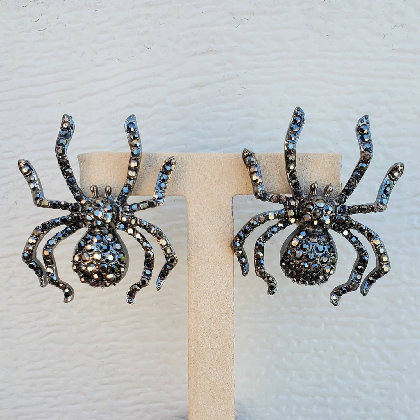 Halloween Spider Earrings🕷
