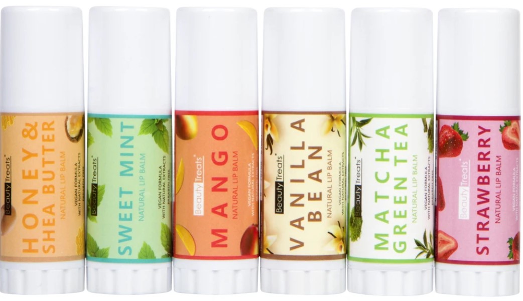 Natural Lip Balm