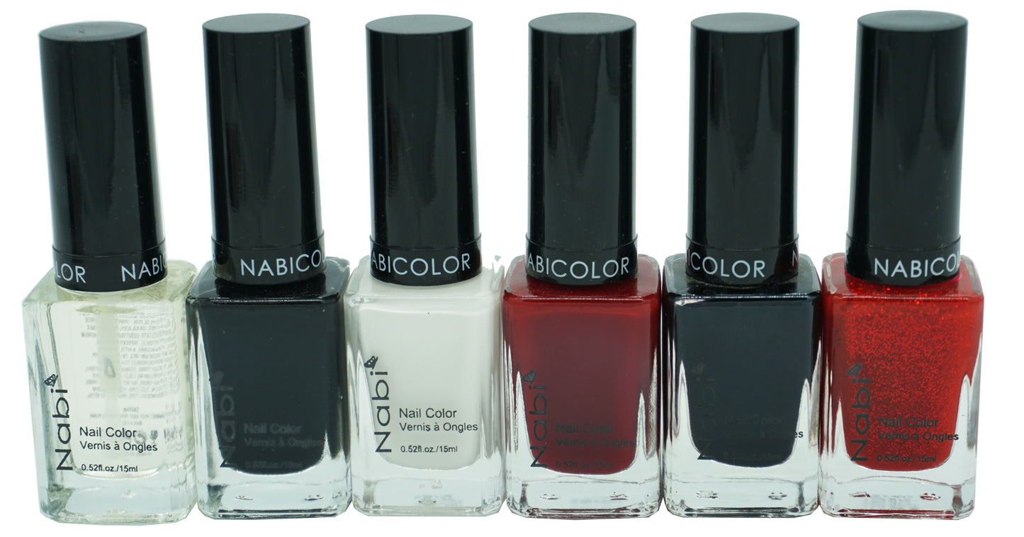 Rouge Polish Collection