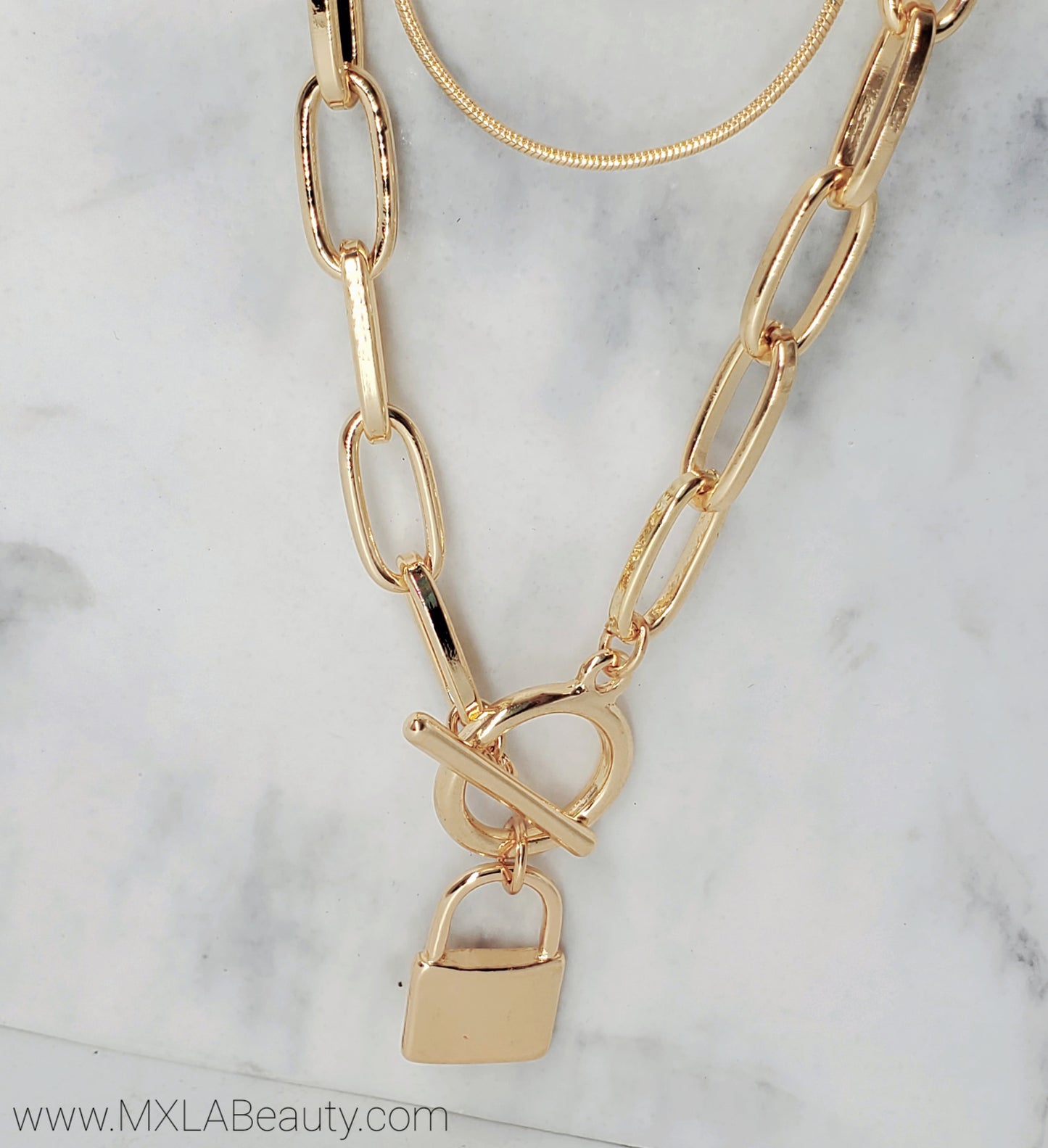 TRI-Lock Necklace