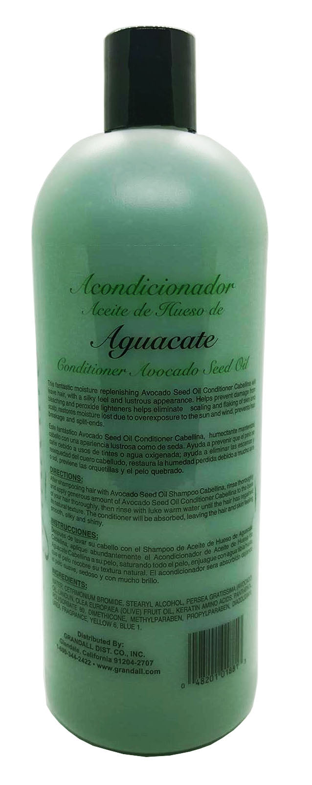 Cabellina Avocado Conditioner