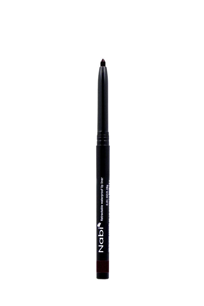 Black Waterproof Eyeliner- Auto Retractable