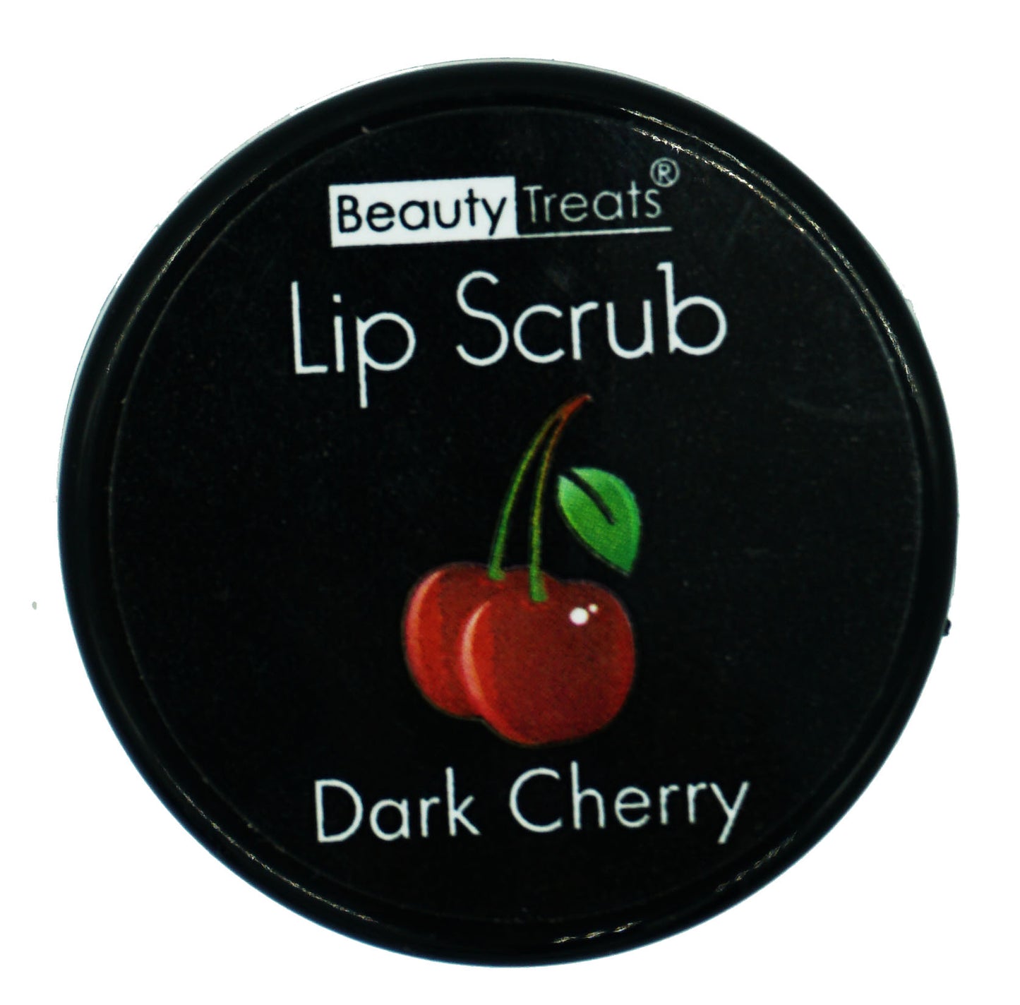 Dark Cherry Lip Scrub