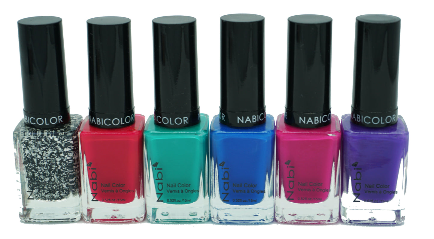 Electric Polish Collection