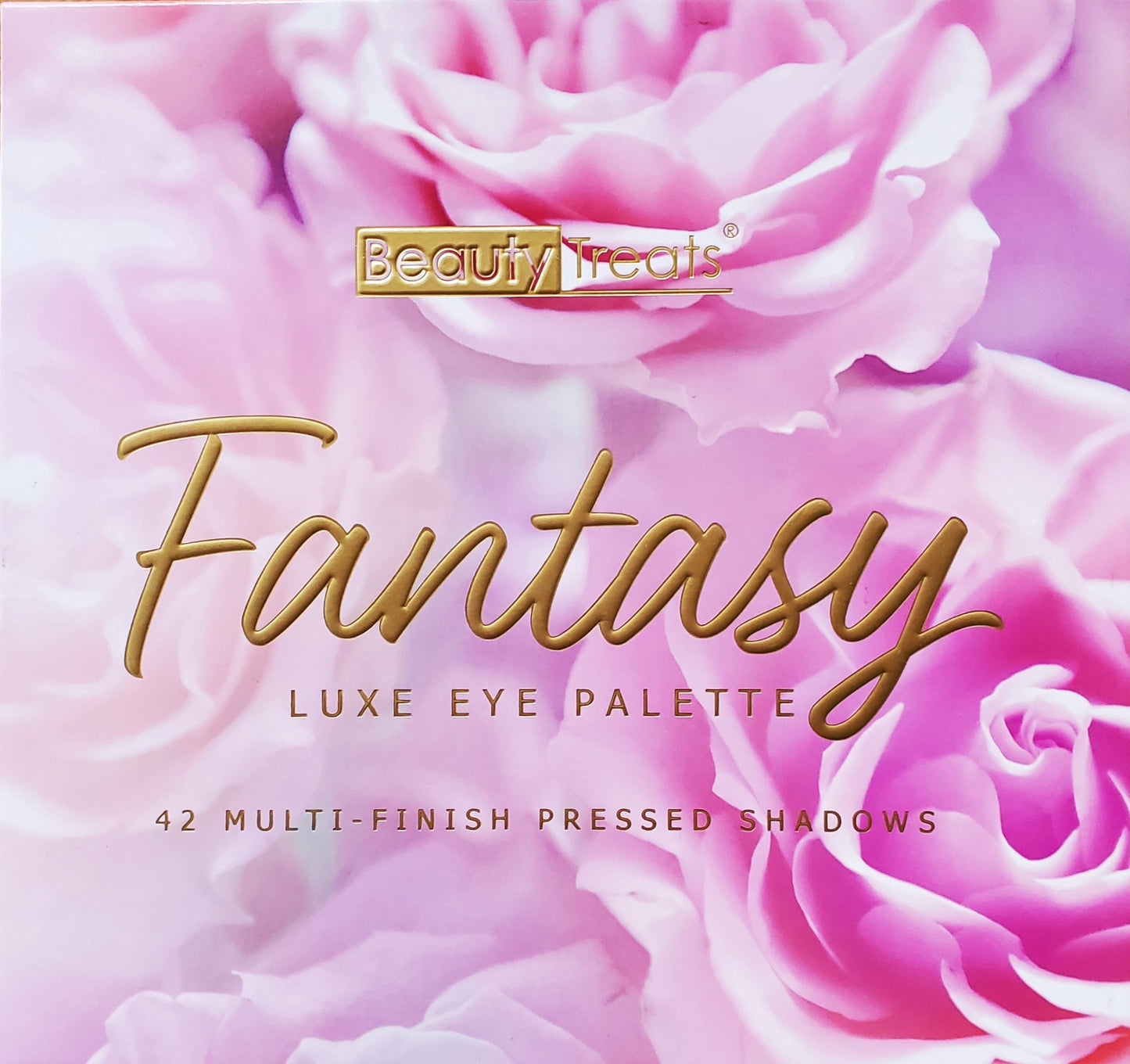 Fantasy Luxe Eye Palette