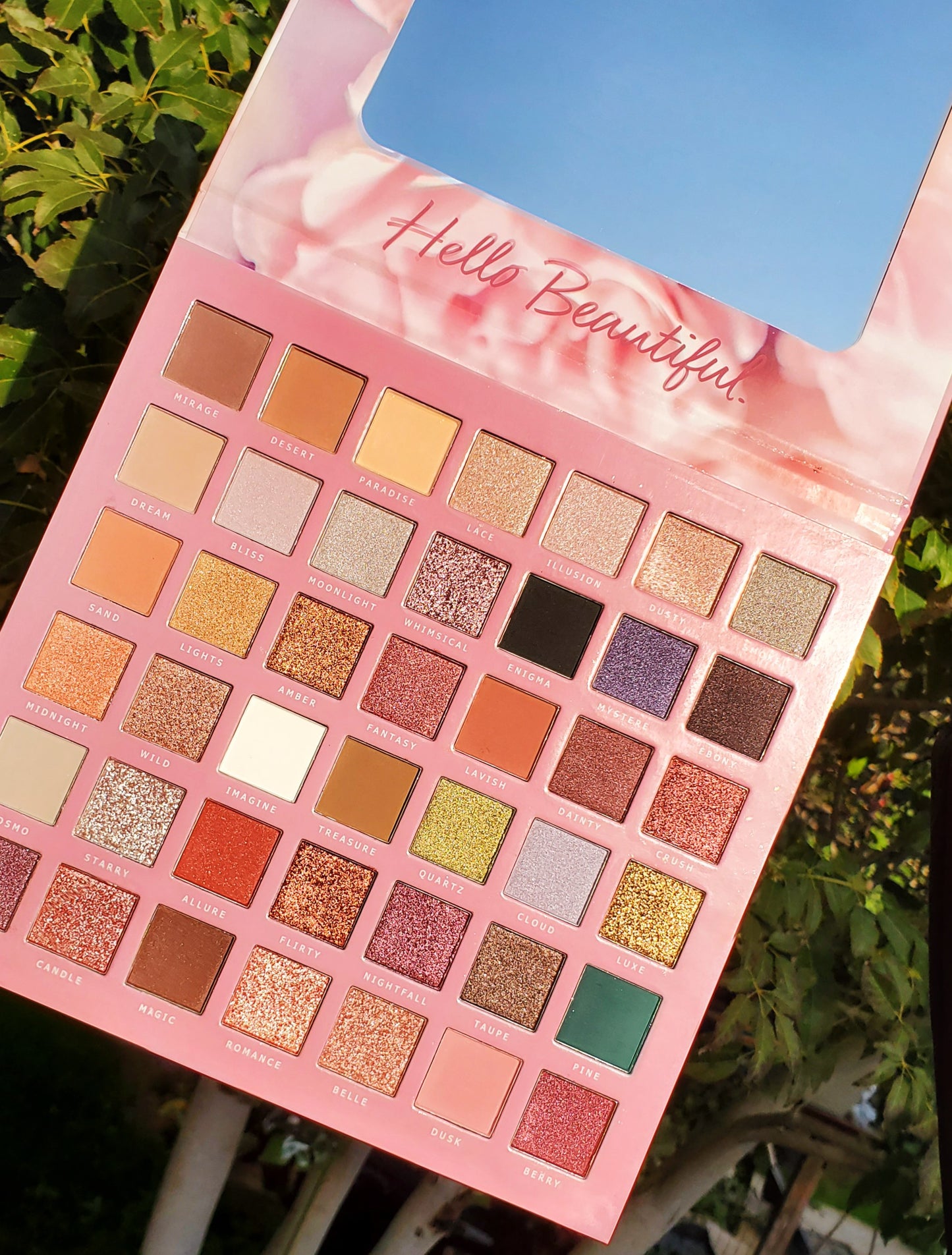 Fantasy Luxe Eye Palette