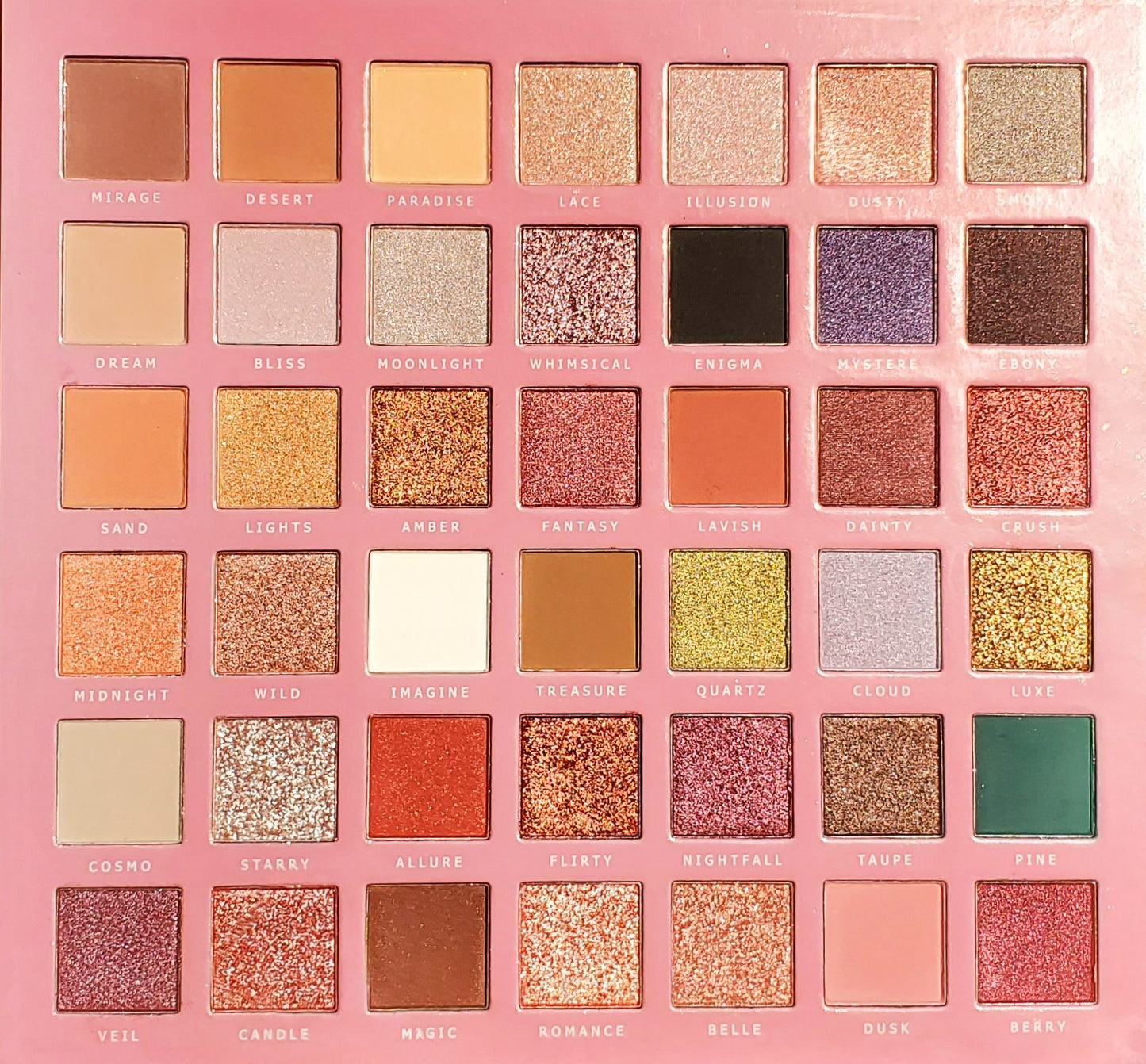 Fantasy Luxe Eye Palette