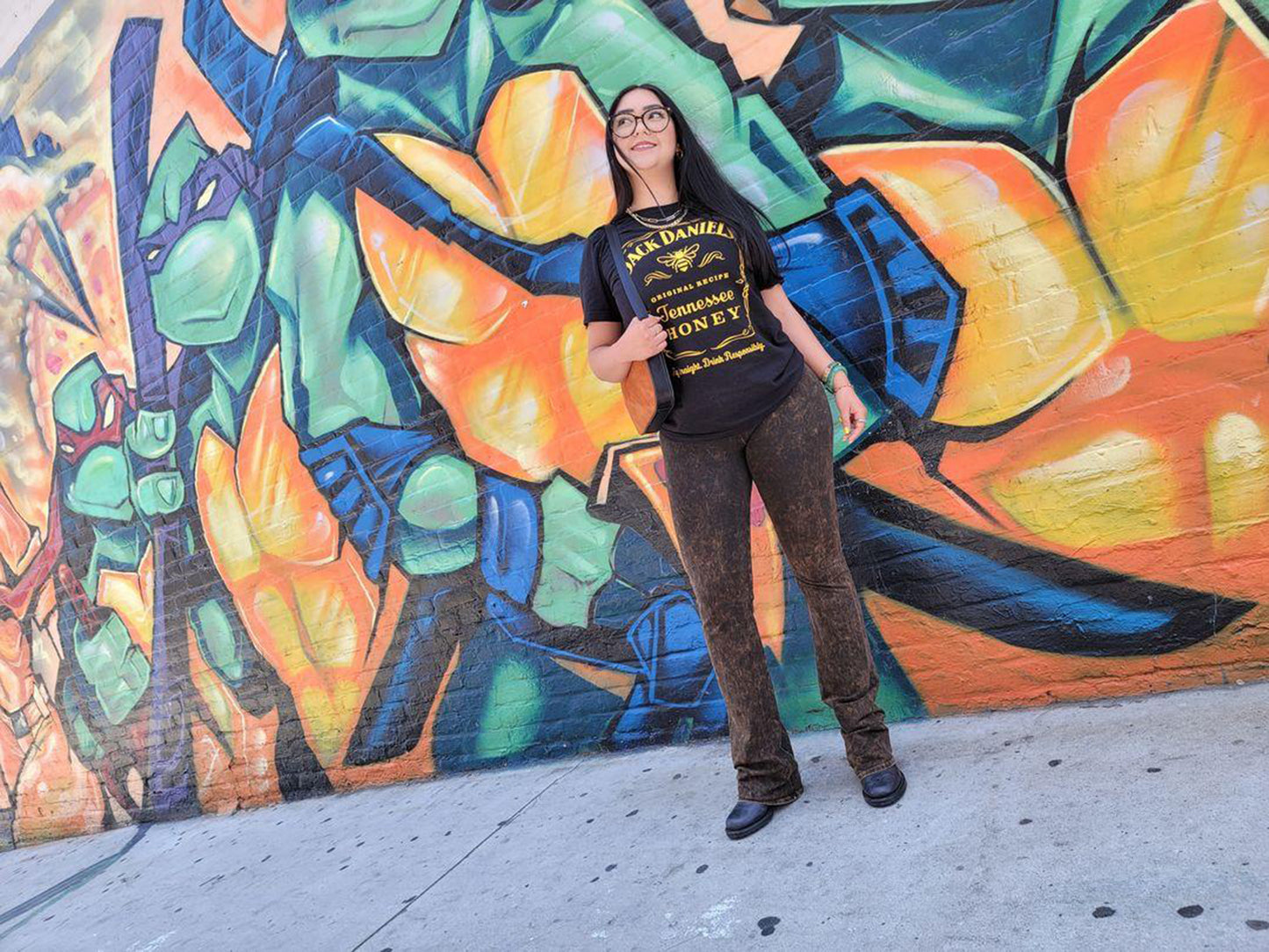 MXLA Sculpting Mineral Washed Pant