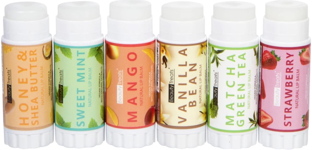 Natural Lip Balm
