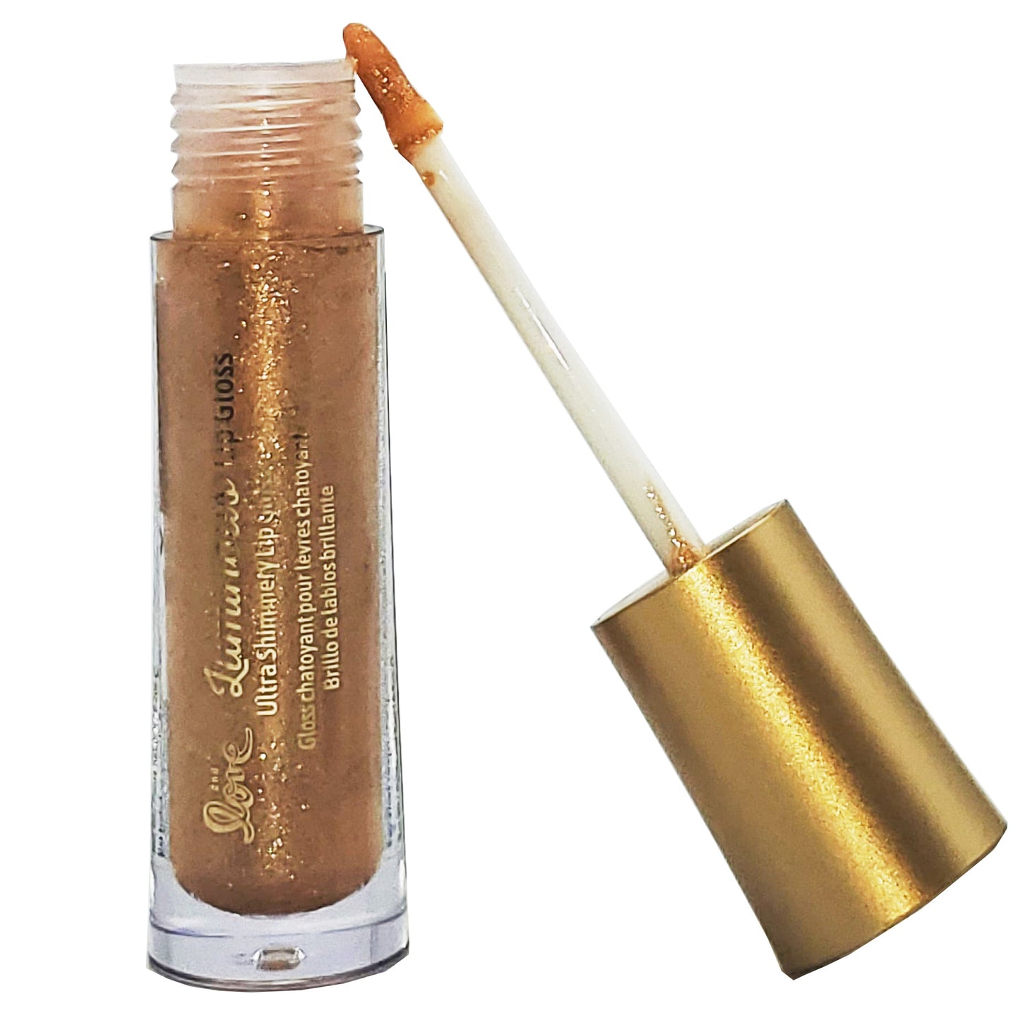 Luminous Lip Gloss - Halo