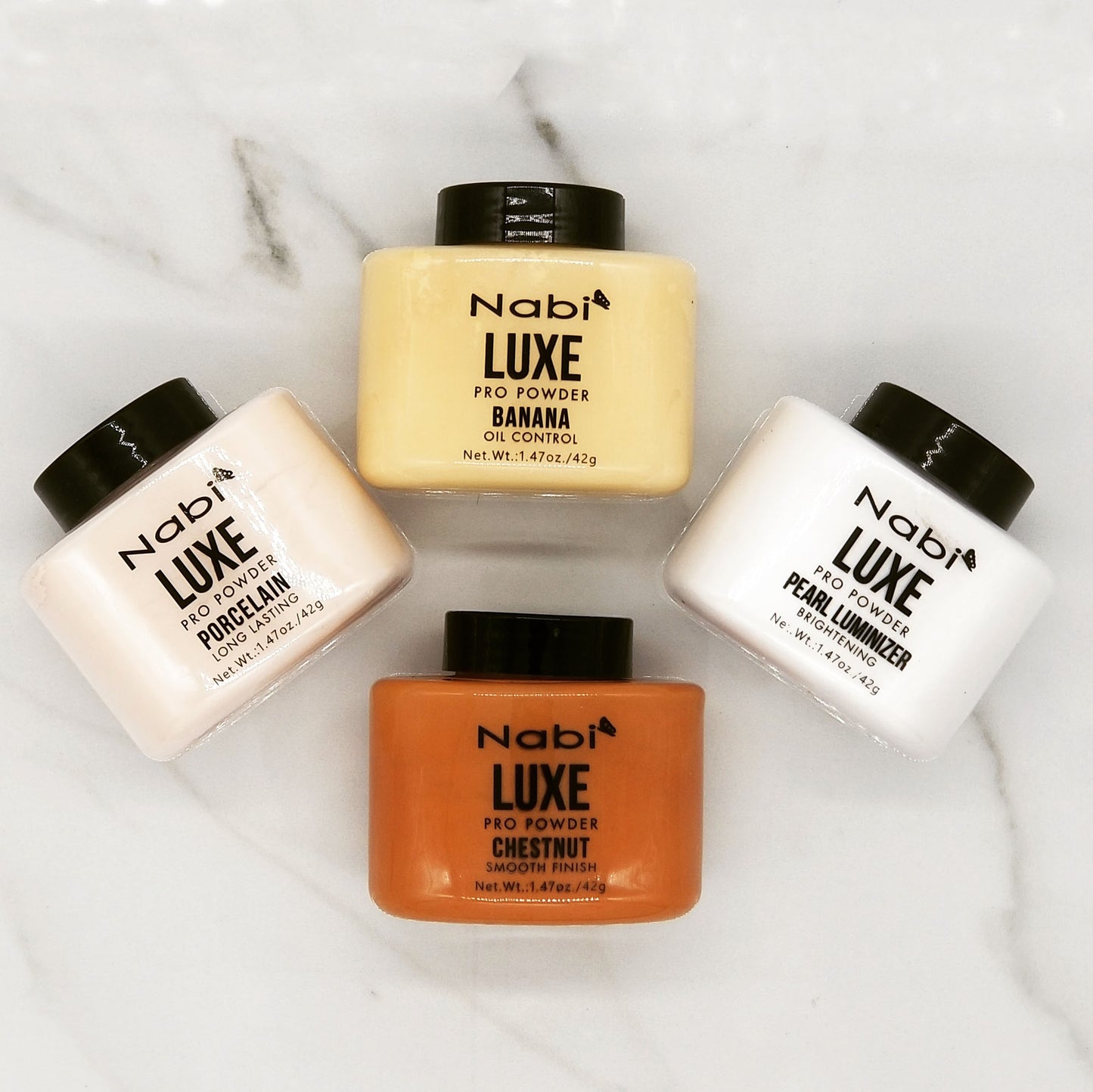Luxe Pro Powder