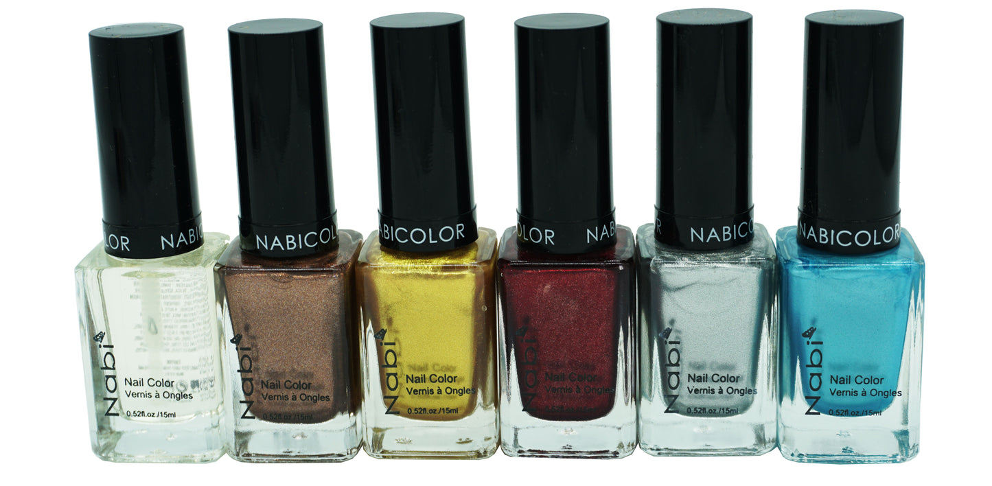 Metallic Polish Collection
