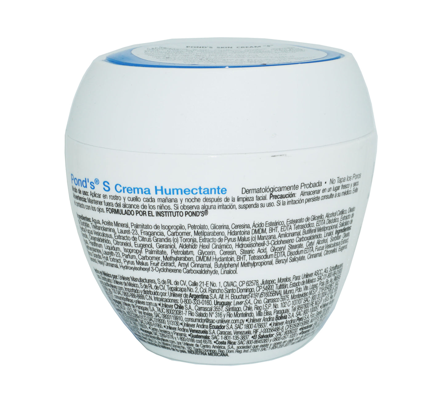 Pond's Crema S 400g