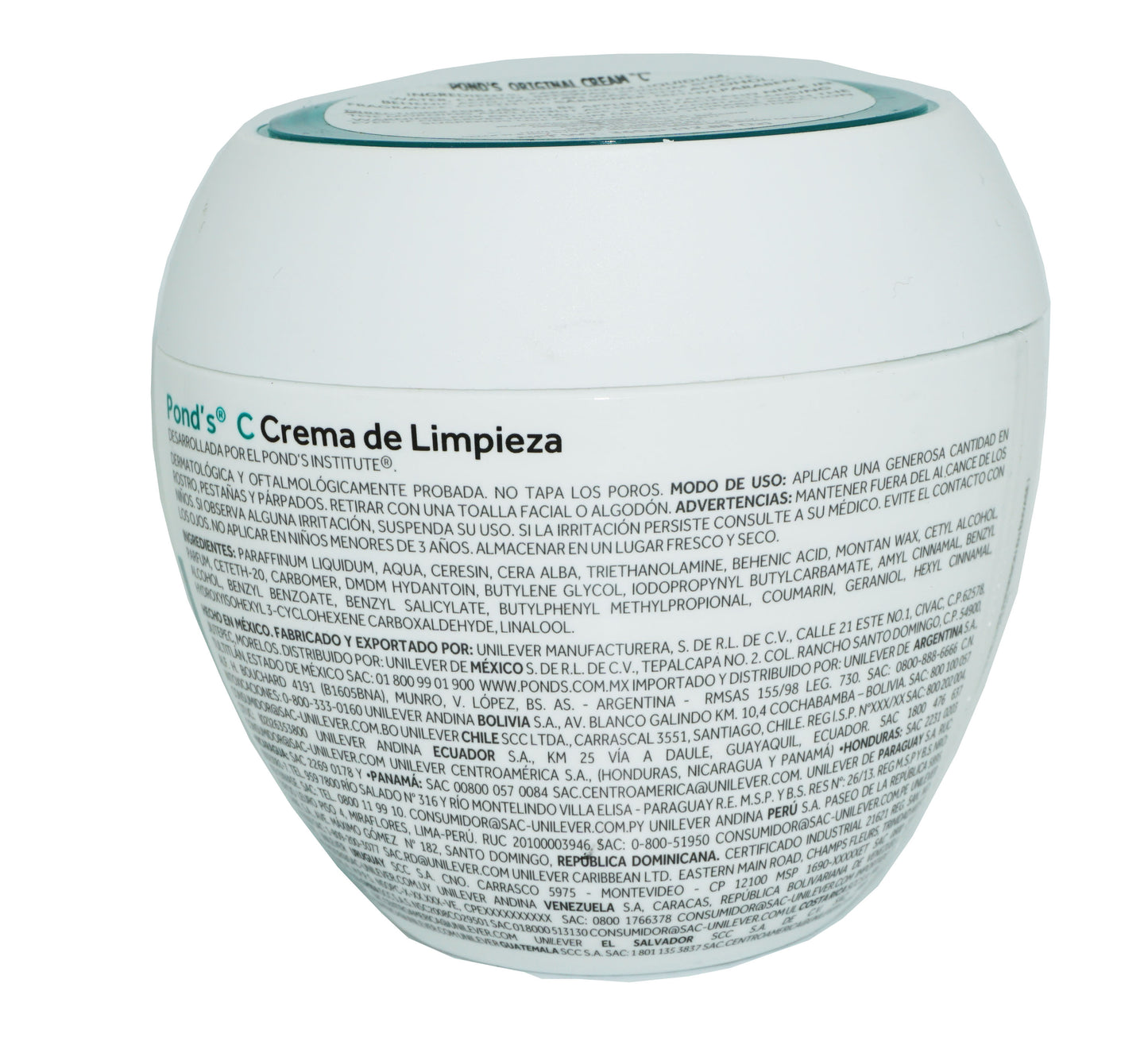 Pond's Crema C 400g