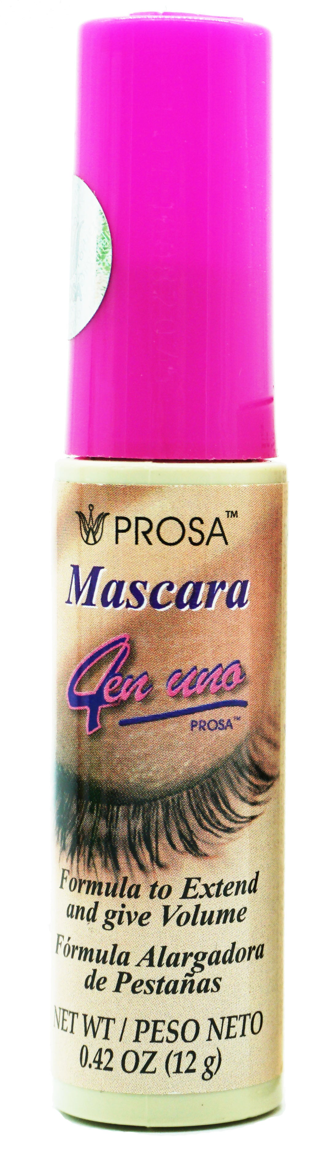 Prosa Grow your lashes mascara 4 in 1