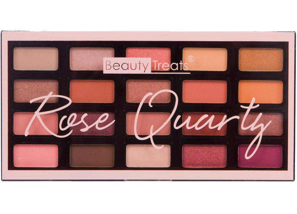 Rose Quartz (Shimmer and Matte)