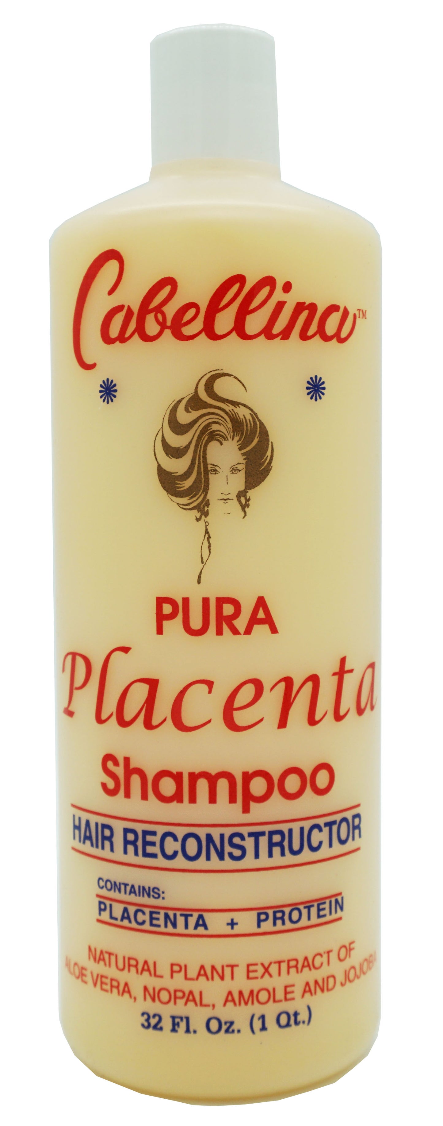Cabellina Placenta Shampoo