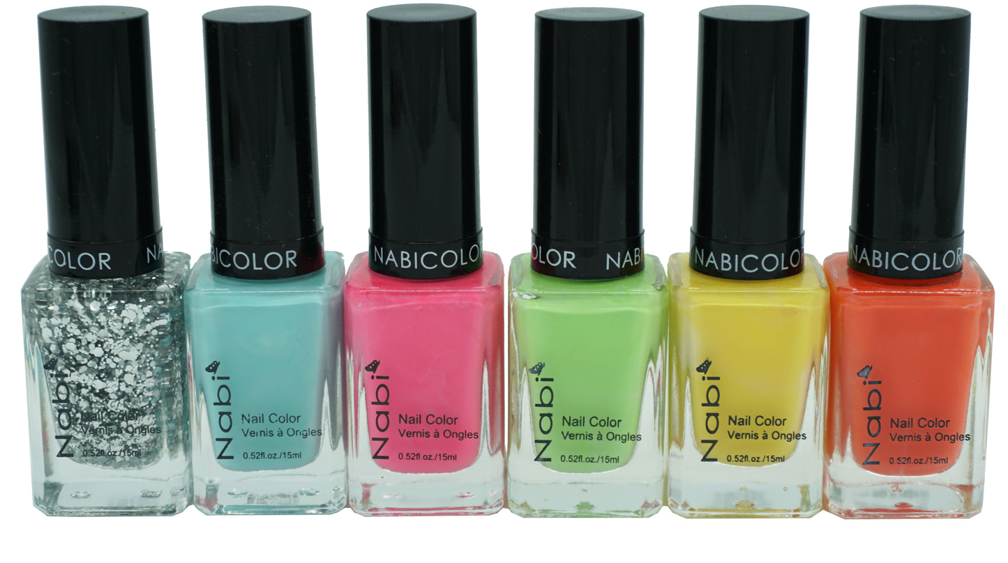 Spring Polish Collection