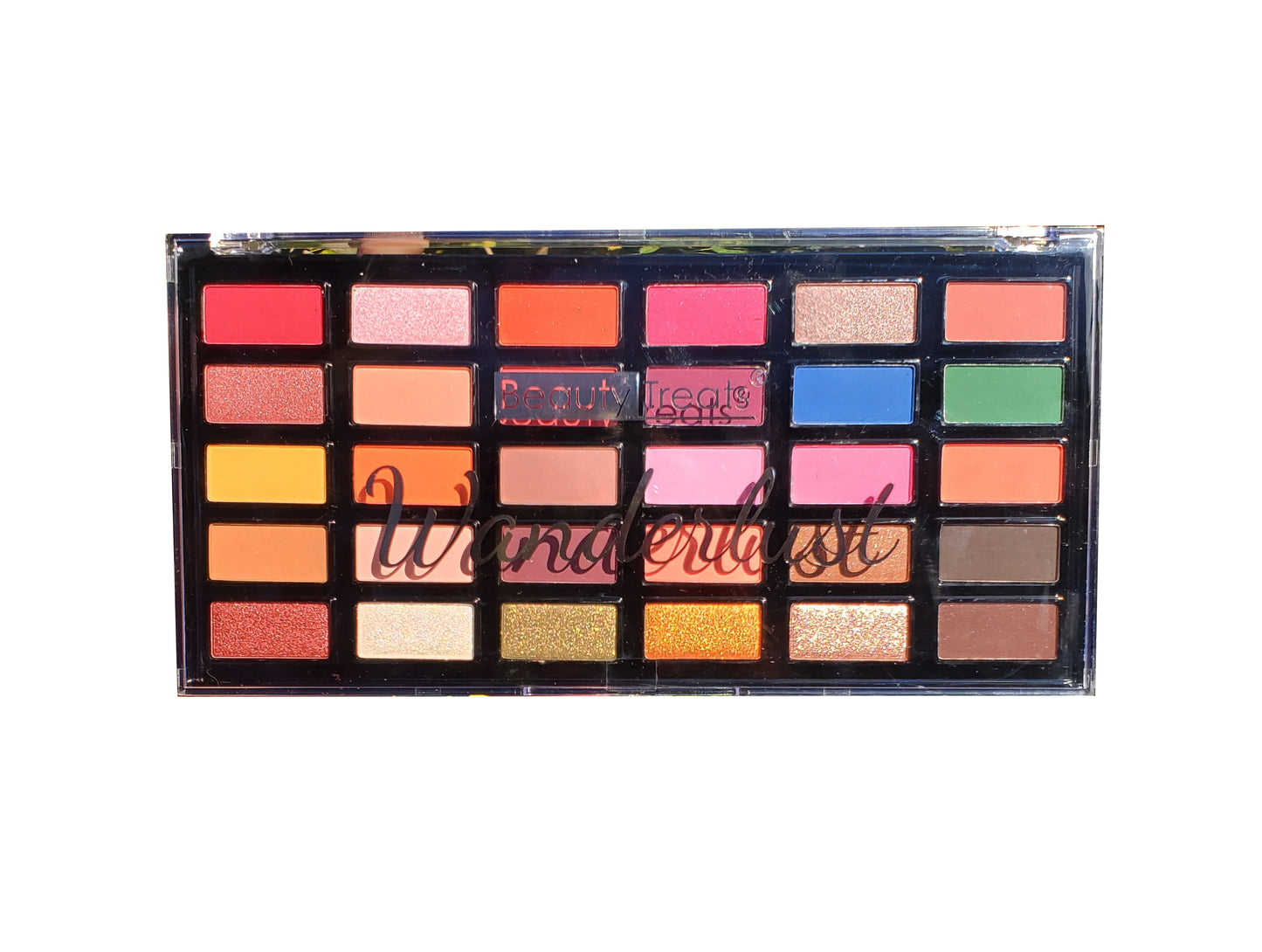 Wanderlust Eyeshadow Palette