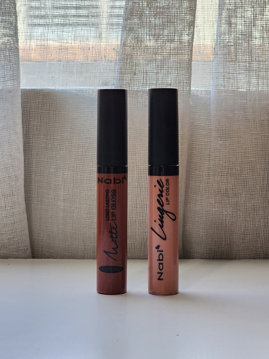 Cafe + Nutmeg | Matte Liquid Lipstick