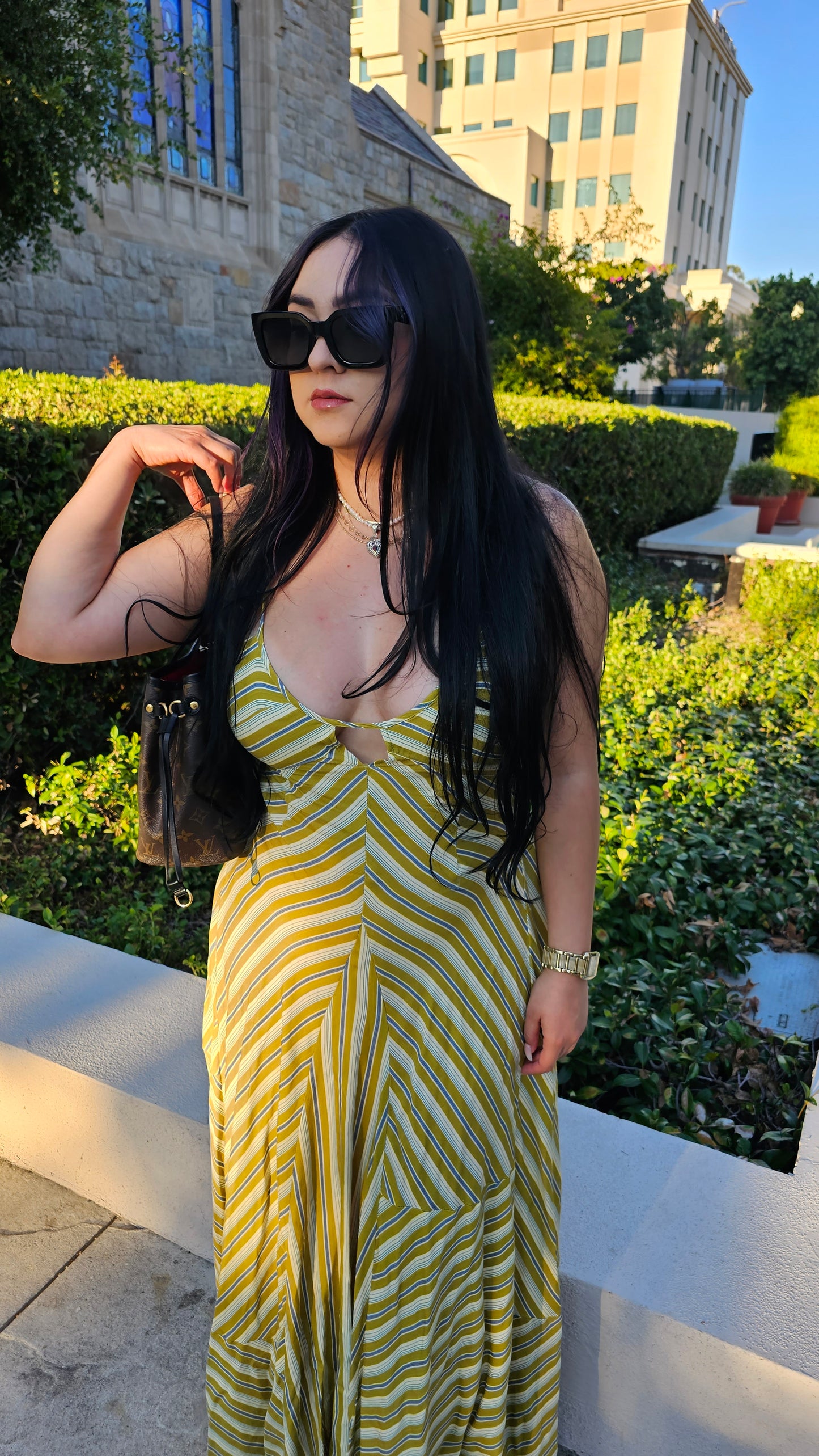 La Jolla Maxi Dress