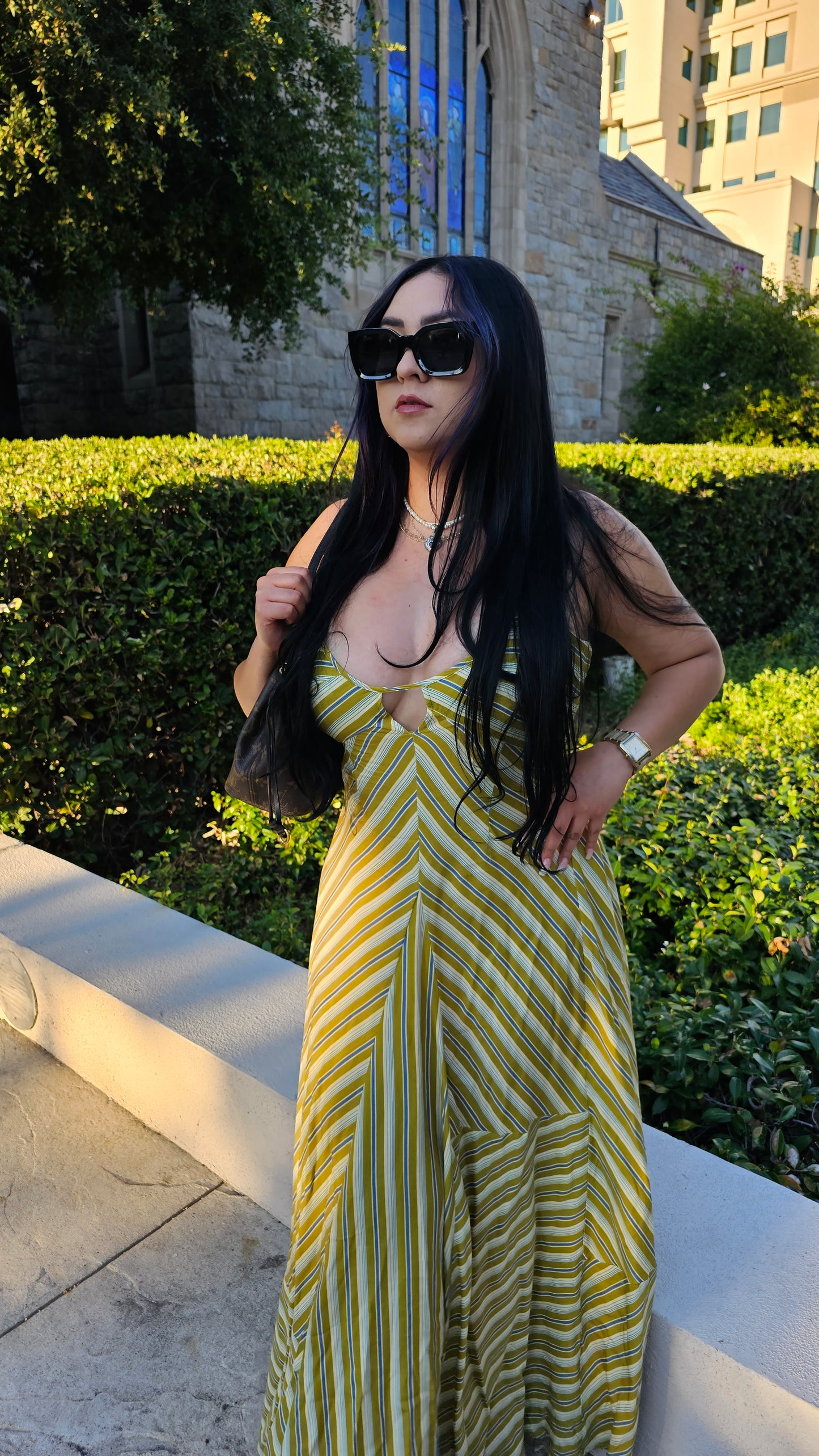 La Jolla Maxi Dress