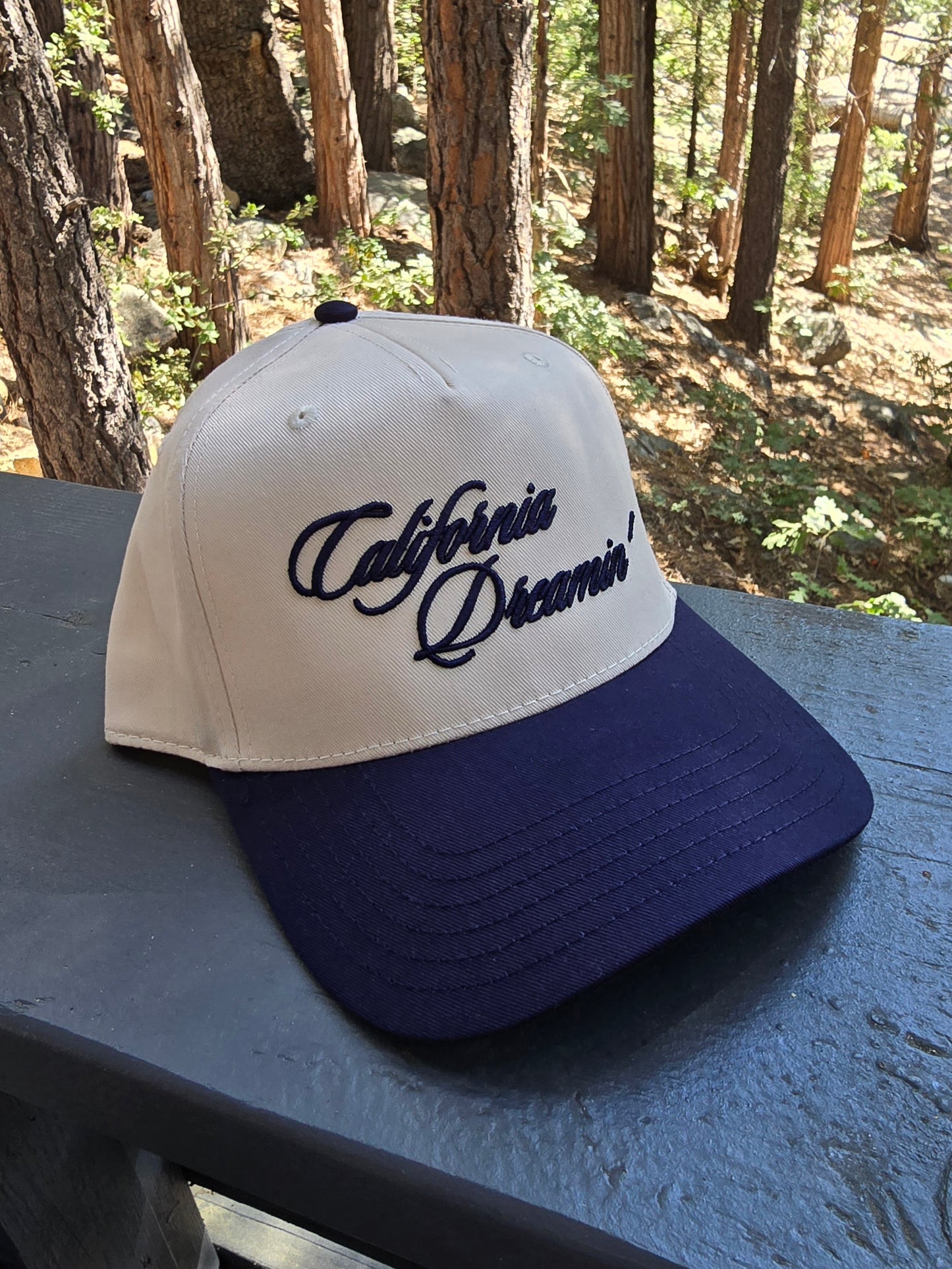 California Dreamin' hat