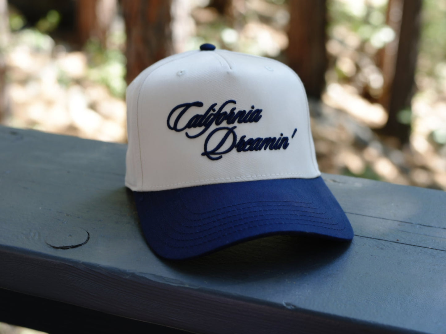 California Dreamin' hat