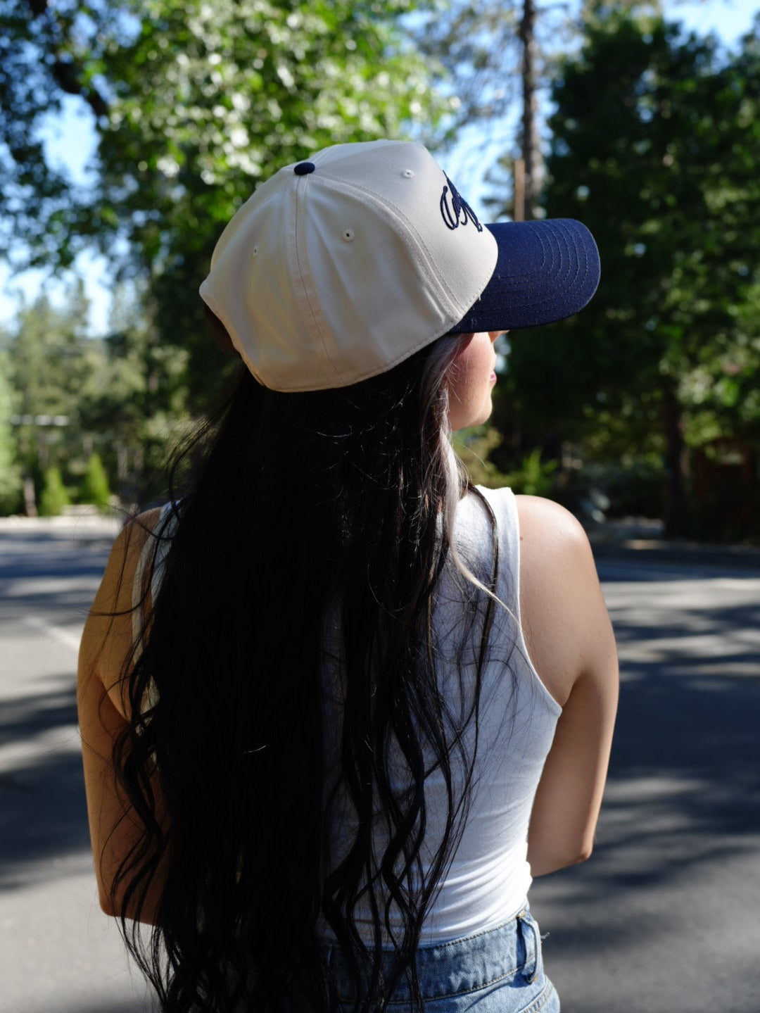 California Dreamin' hat