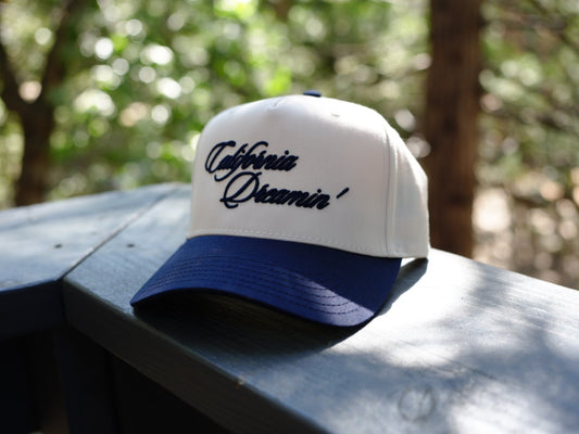 California Dreamin' hat