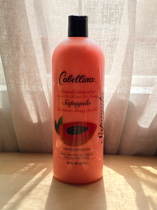 Cabellina Mamey Seed Oil Conditioner