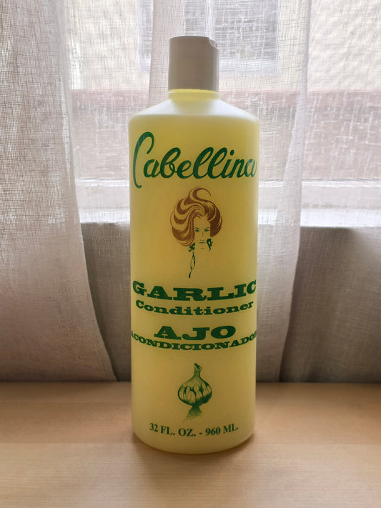 Cabellina Garlic Conditioner