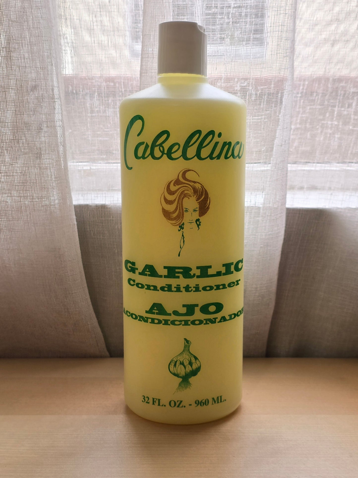 Cabellina Garlic Conditioner