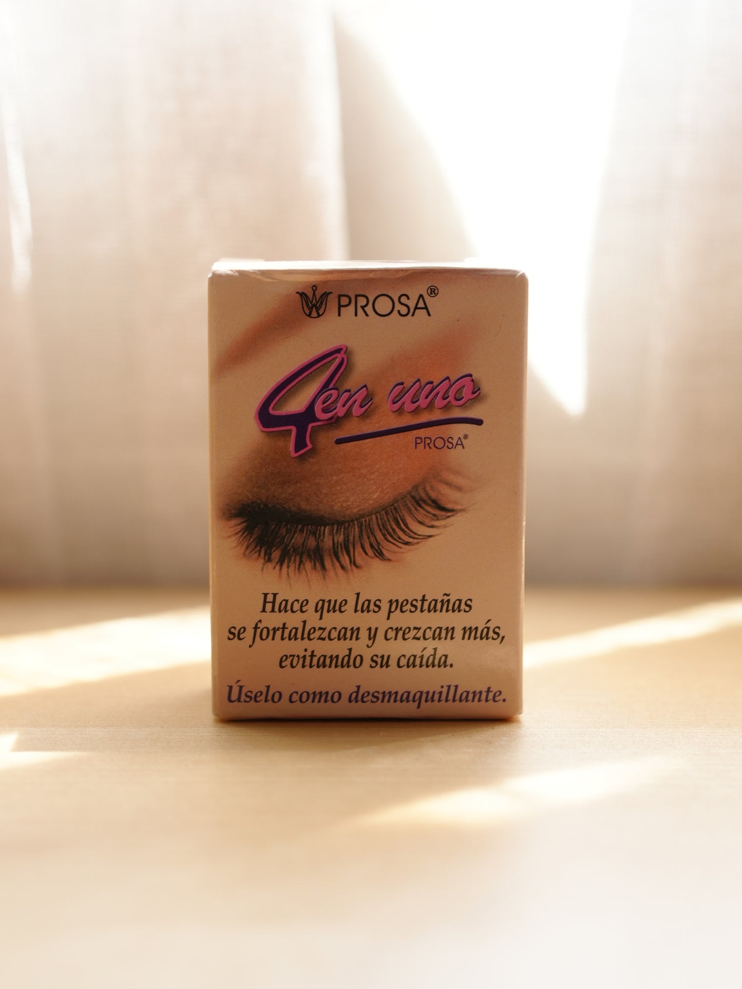 PROSA Grow your lashes 4 in 1 Lash Oil