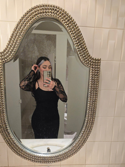 Cariño lace dress