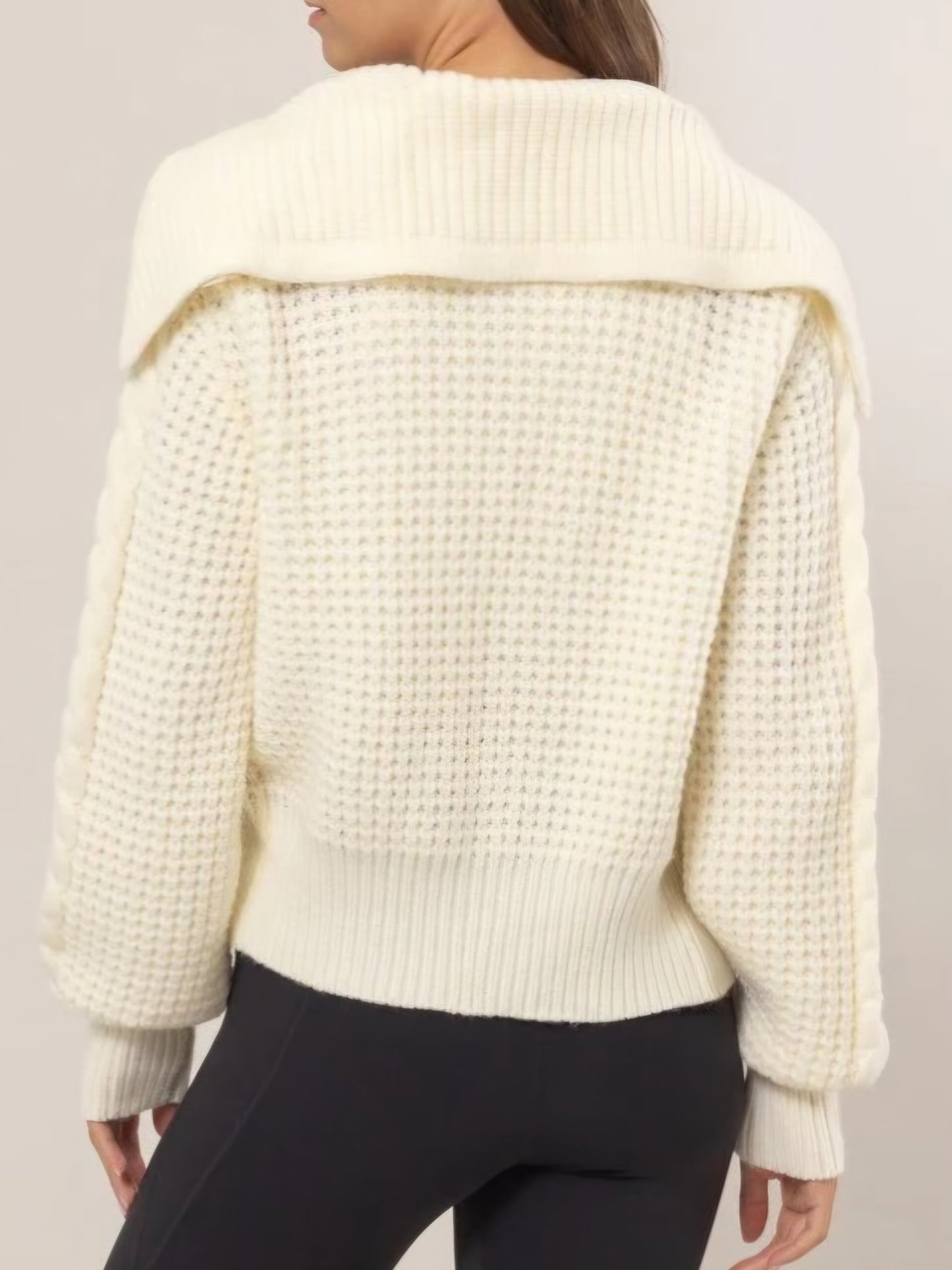 I only want you knitted jacket