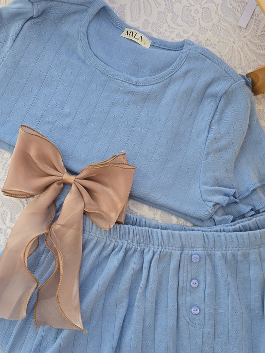 Luna Lounge Cotton Set