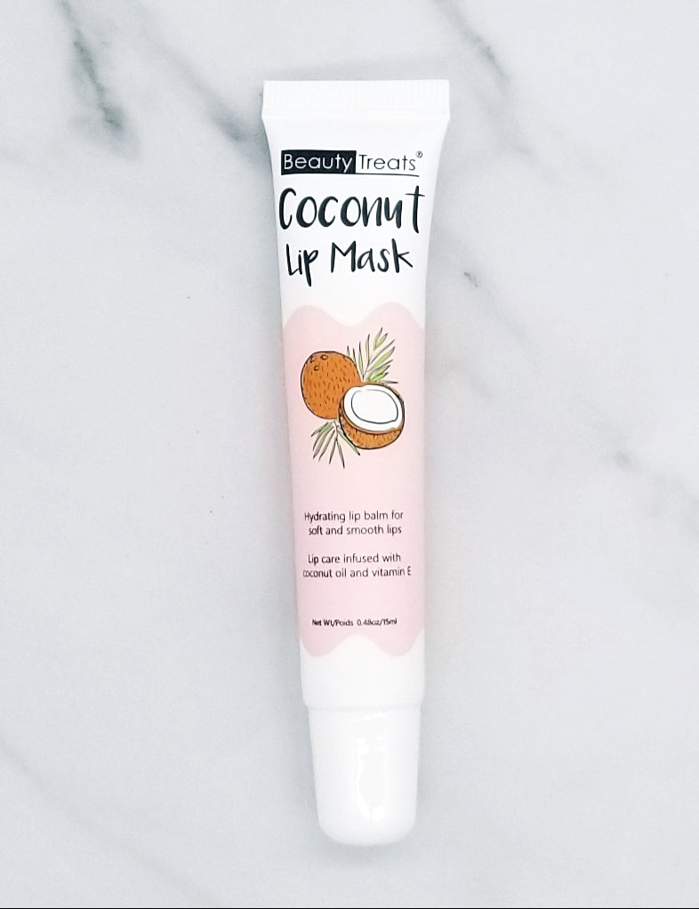 Coconut Lip Mask