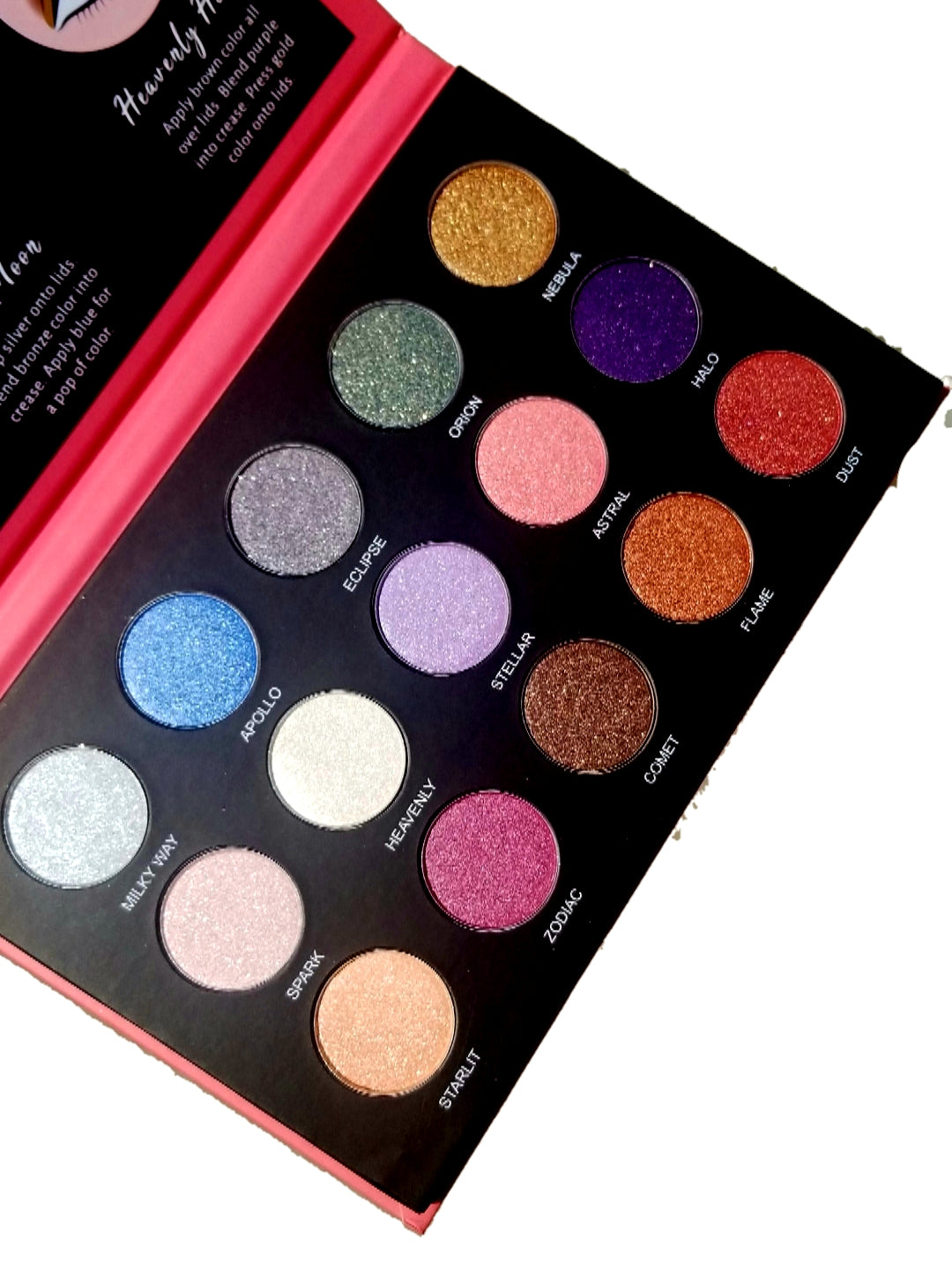 Starlit Palette