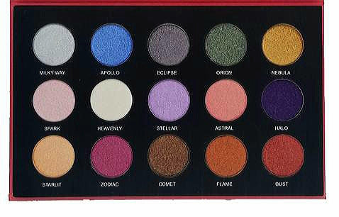 Starlit Palette