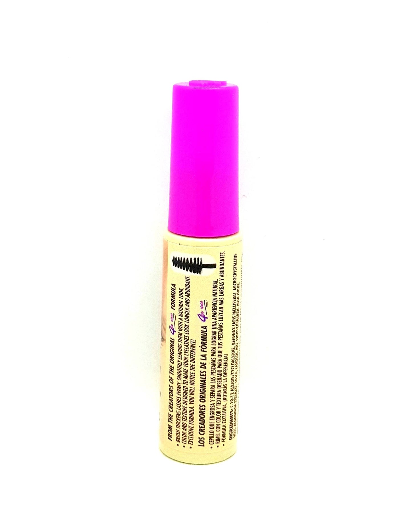 Prosa Grow your lashes mascara 4 in 1