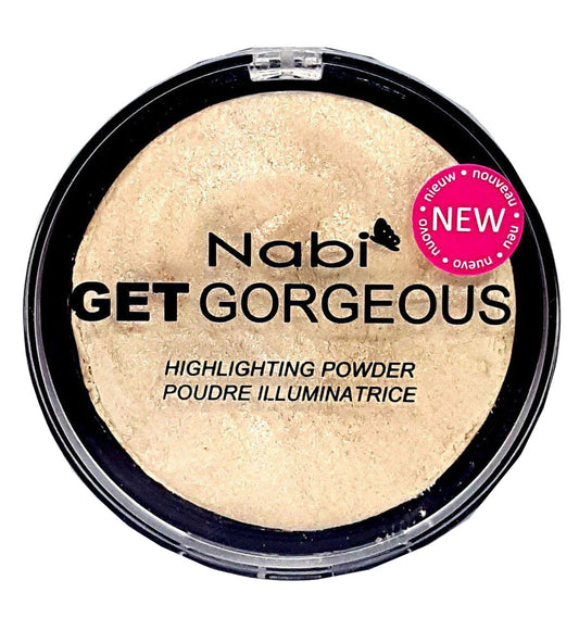 Get Gorgeous Highlight Powder HC