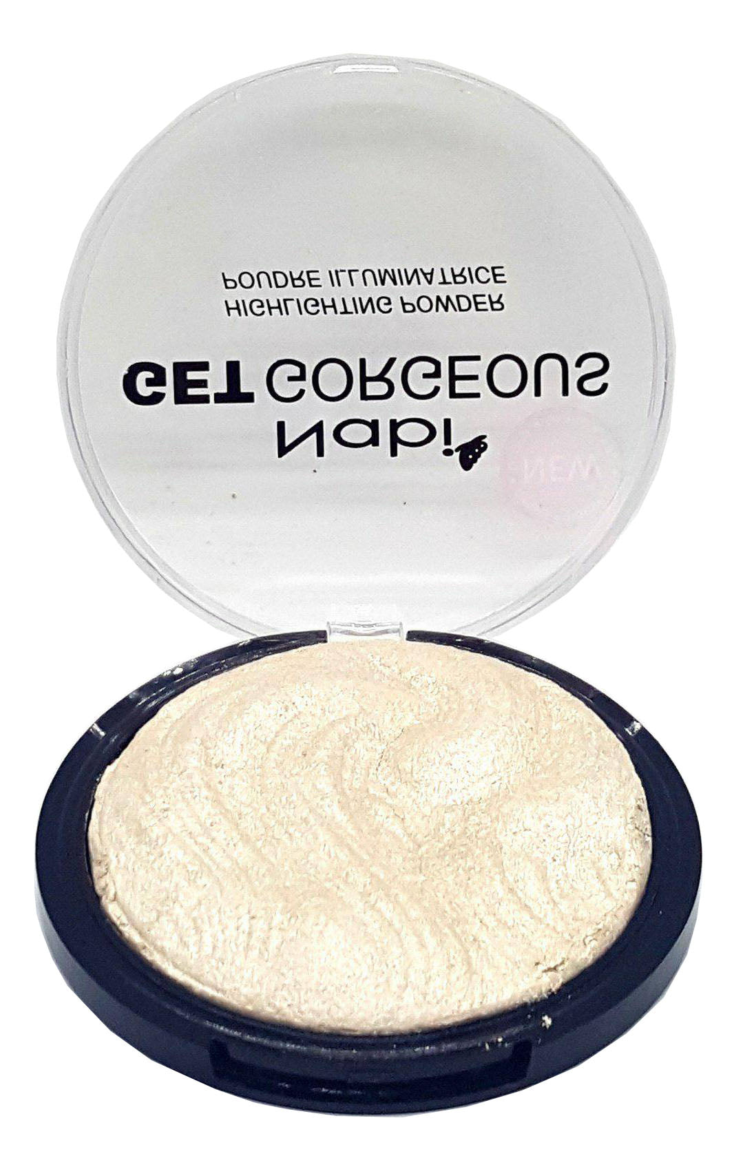 Get Gorgeous Highlight Powder HC – MXLA Beauty