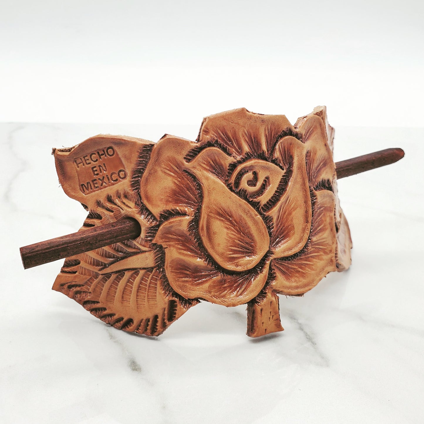 Rose Hair Pin